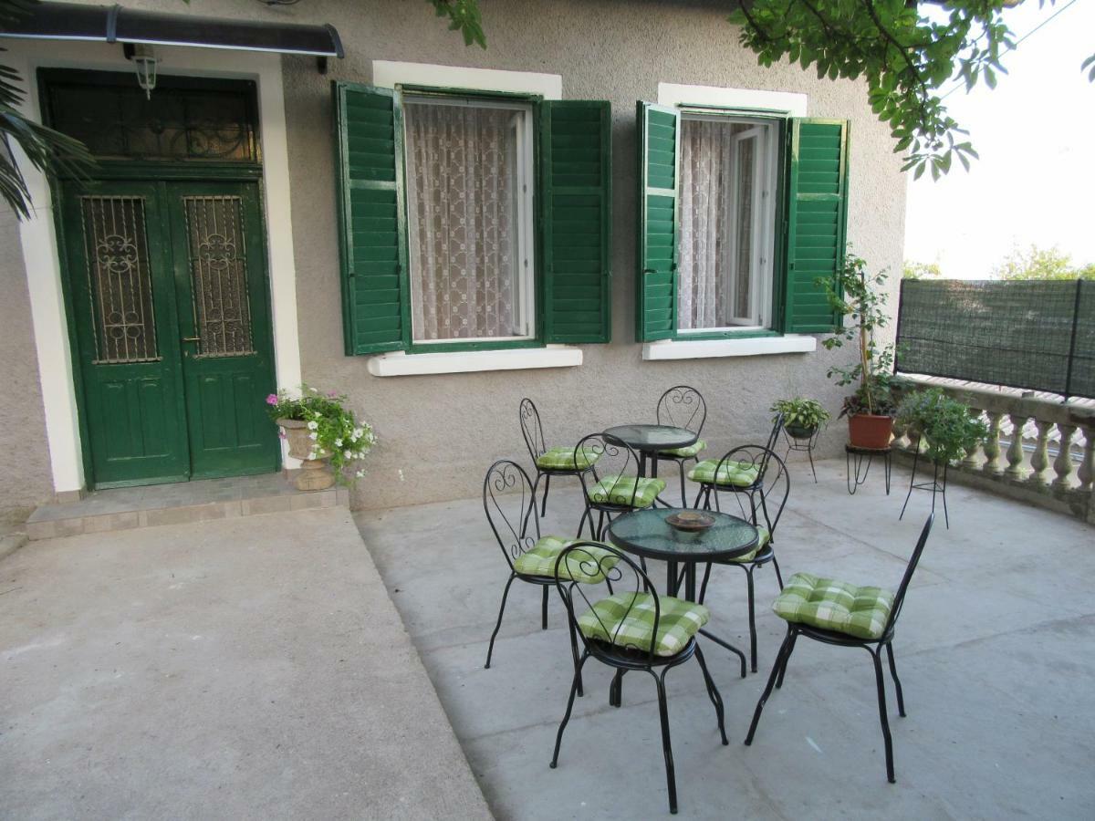 Apartman Romeo Apartment Rijeka Exterior photo